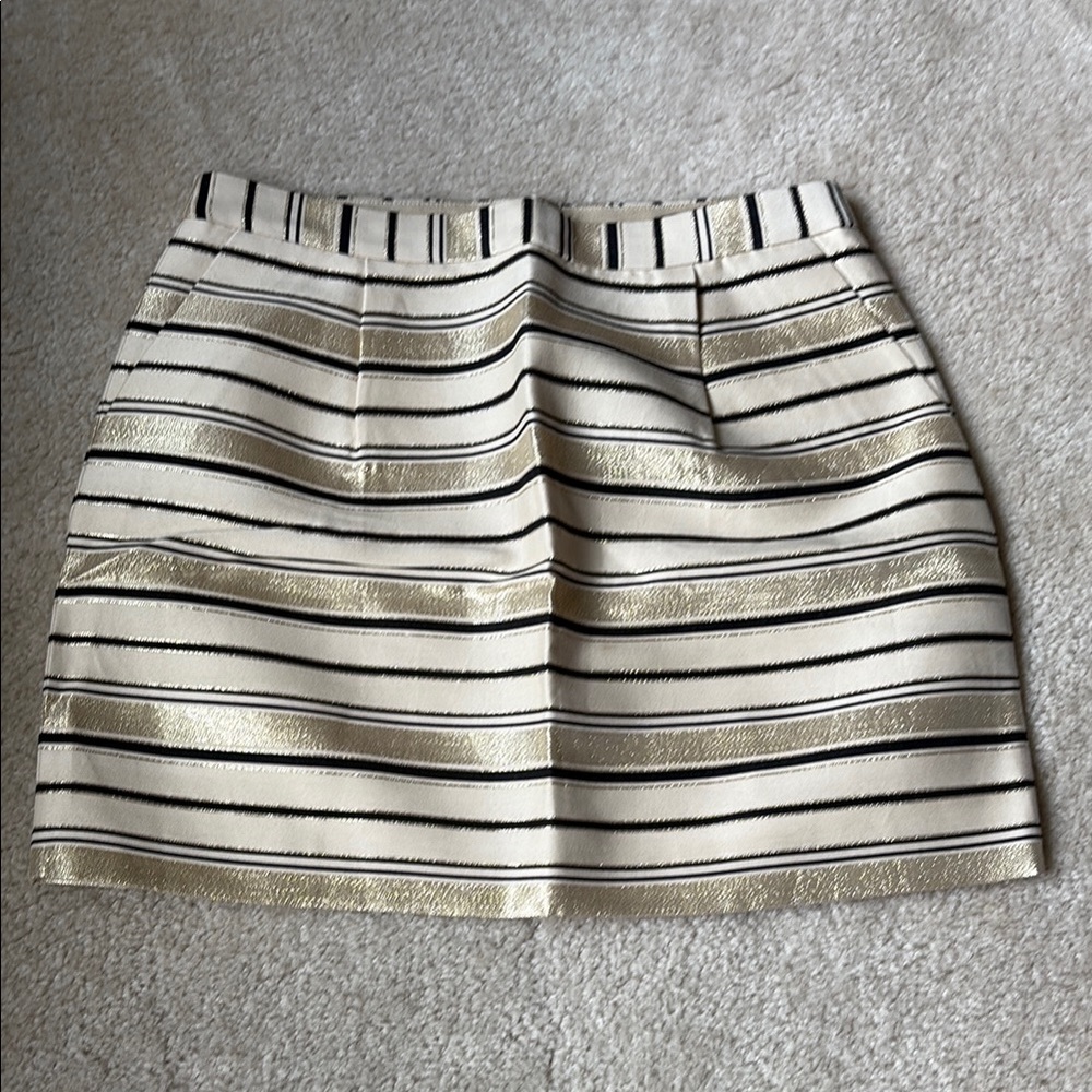 NWT J. Crew Skirt Sz.6
